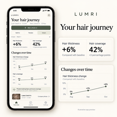LUMRI App