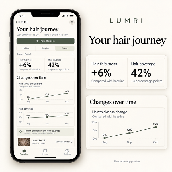 LUMRI App